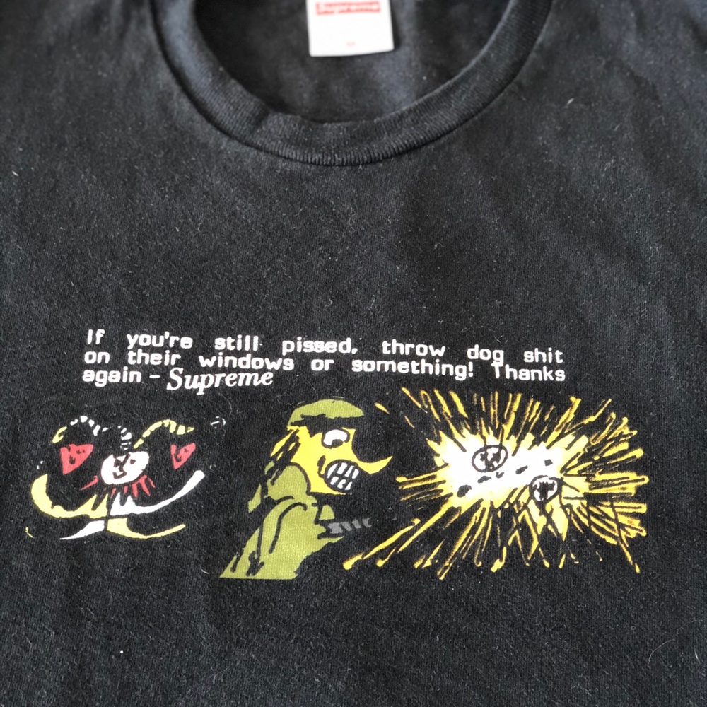 Supreme t-shirt